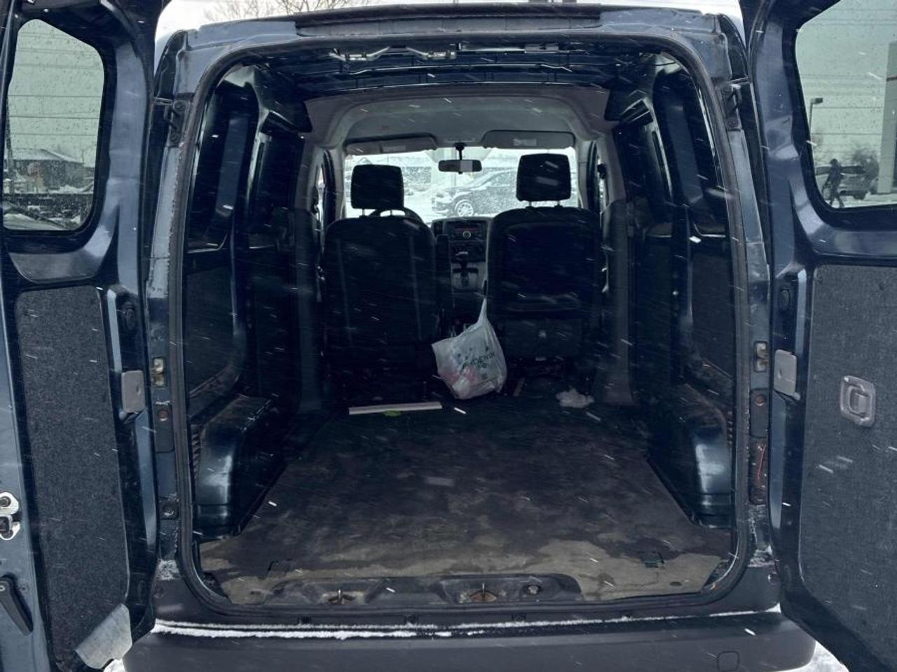 2016 Nissan NV200 GREAT WORK VEHICLE Photo