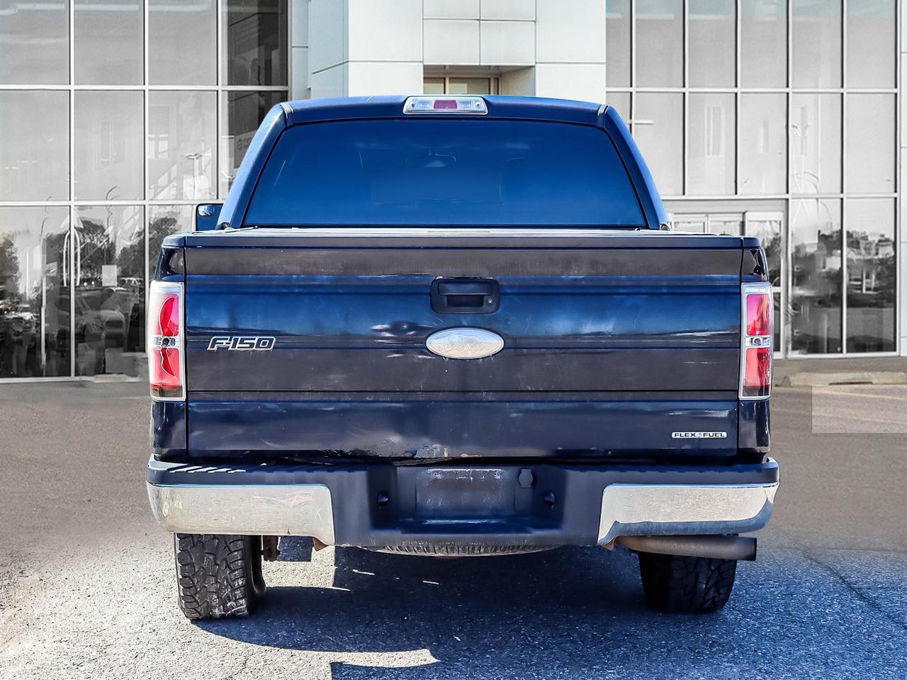 2011 Ford F-150 XLT Photo