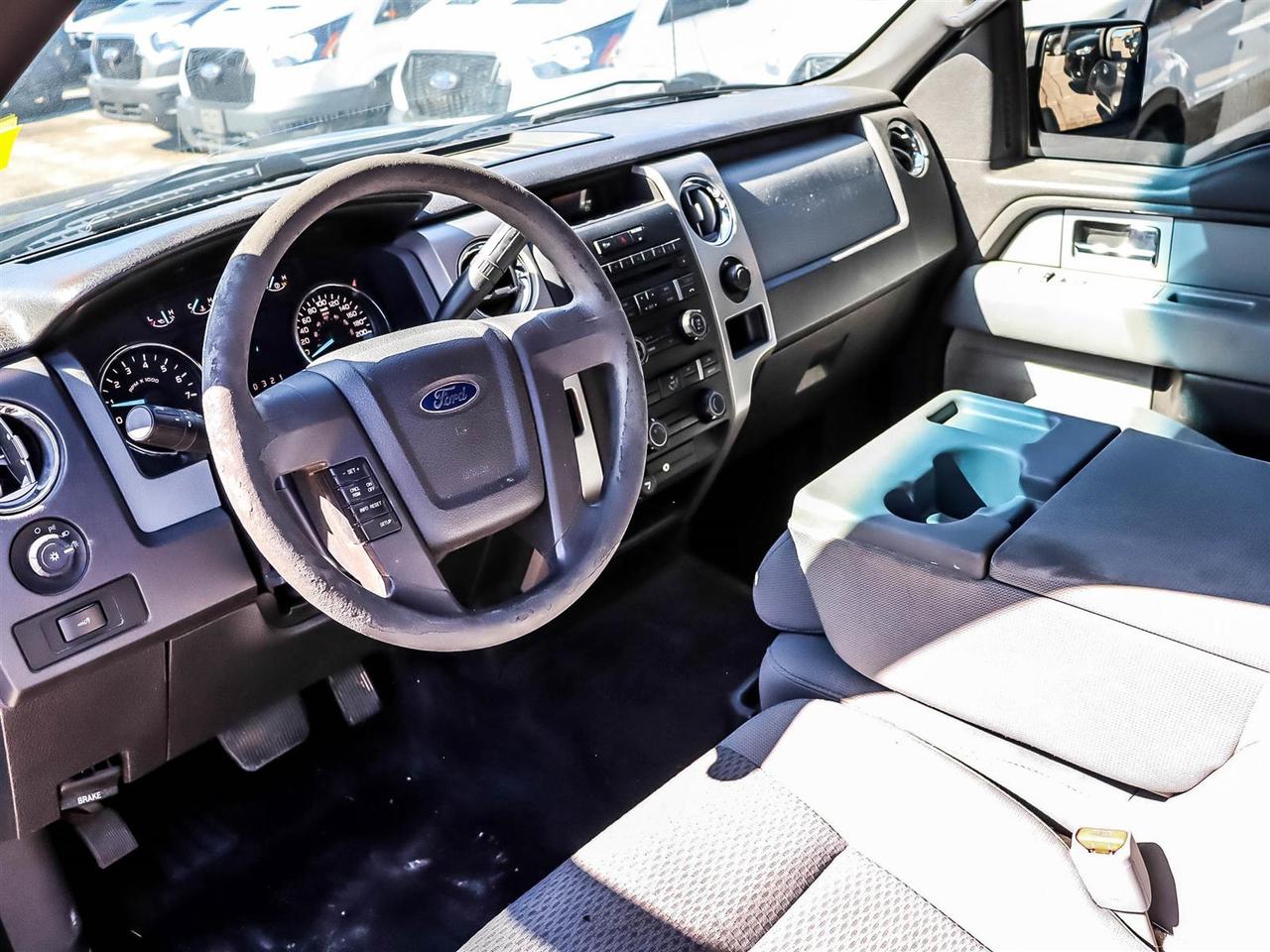 2011 Ford F-150 XLT Photo