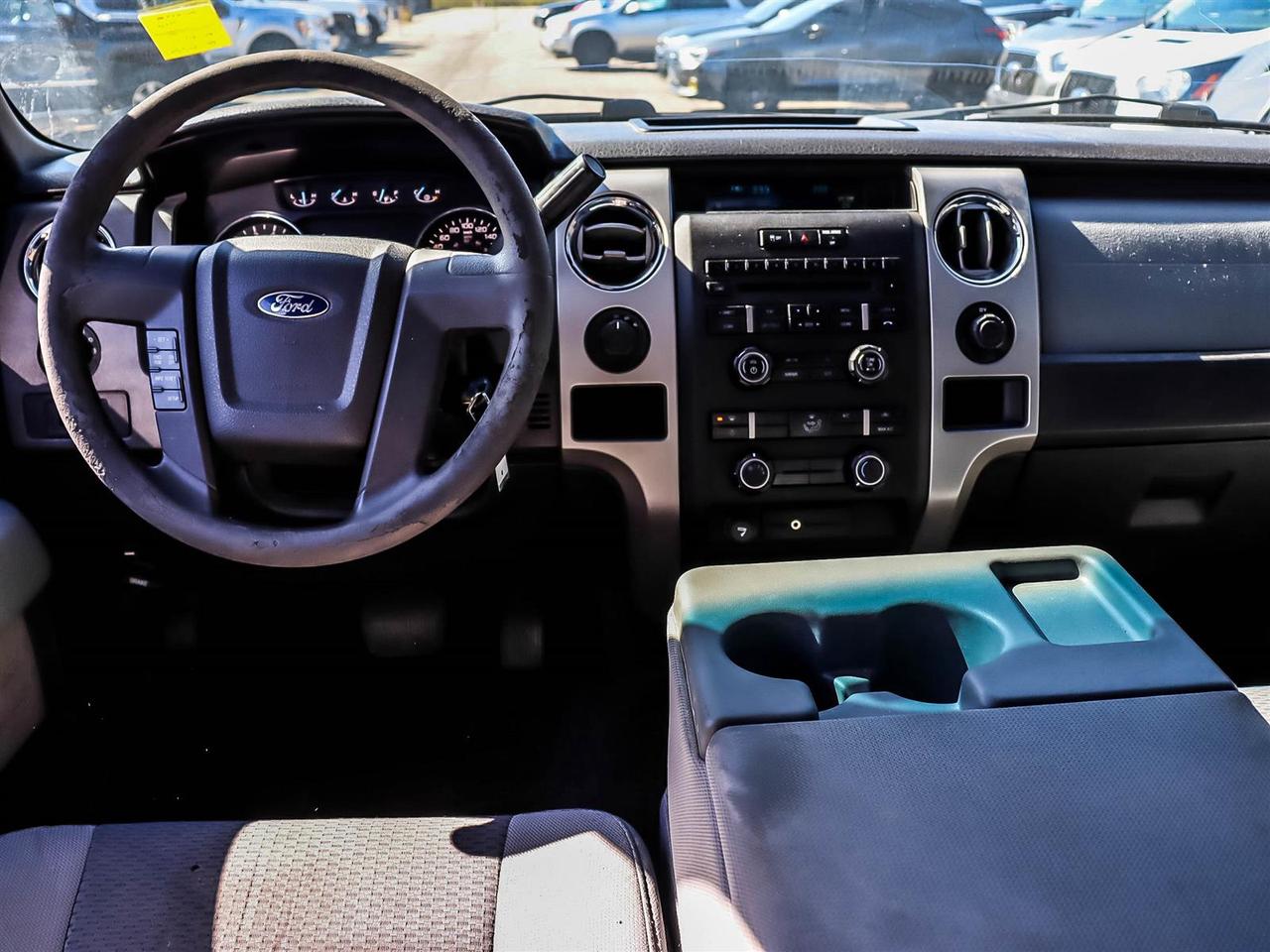 2011 Ford F-150 XLT Photo