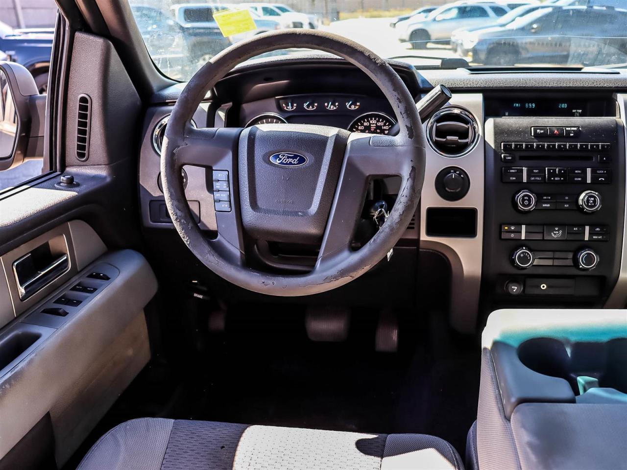 2011 Ford F-150 XLT Photo