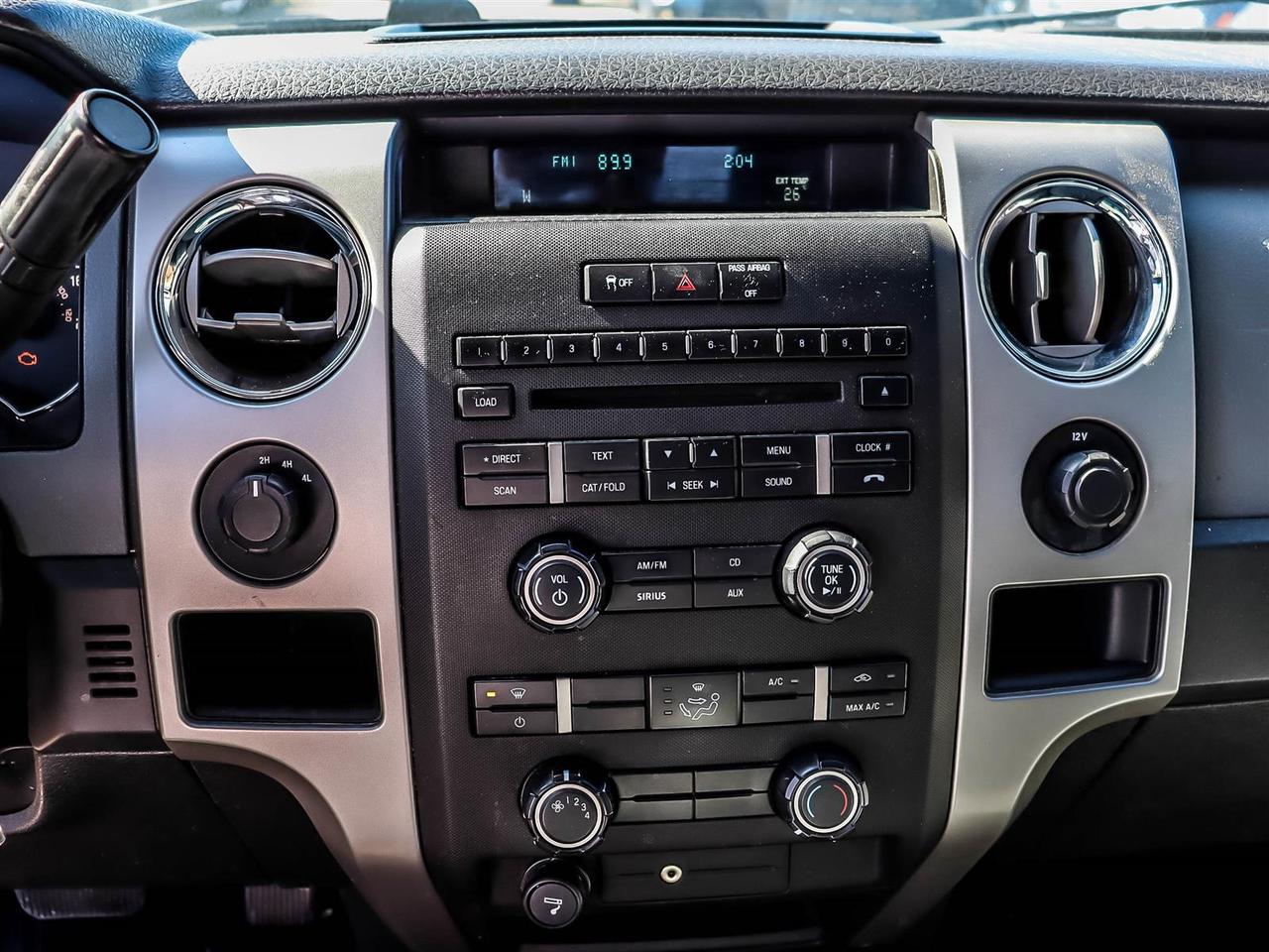 2011 Ford F-150 XLT Photo