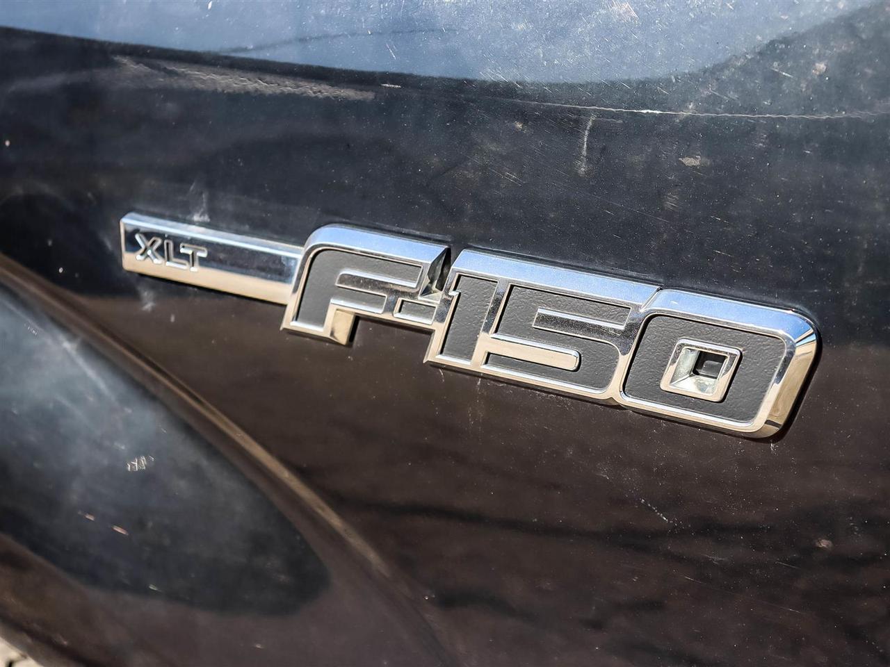 2011 Ford F-150 XLT Photo