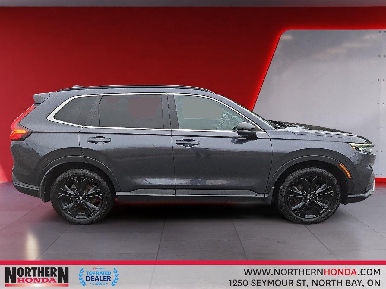 2023 Honda CR-V Hybrid Touring AWD Photo