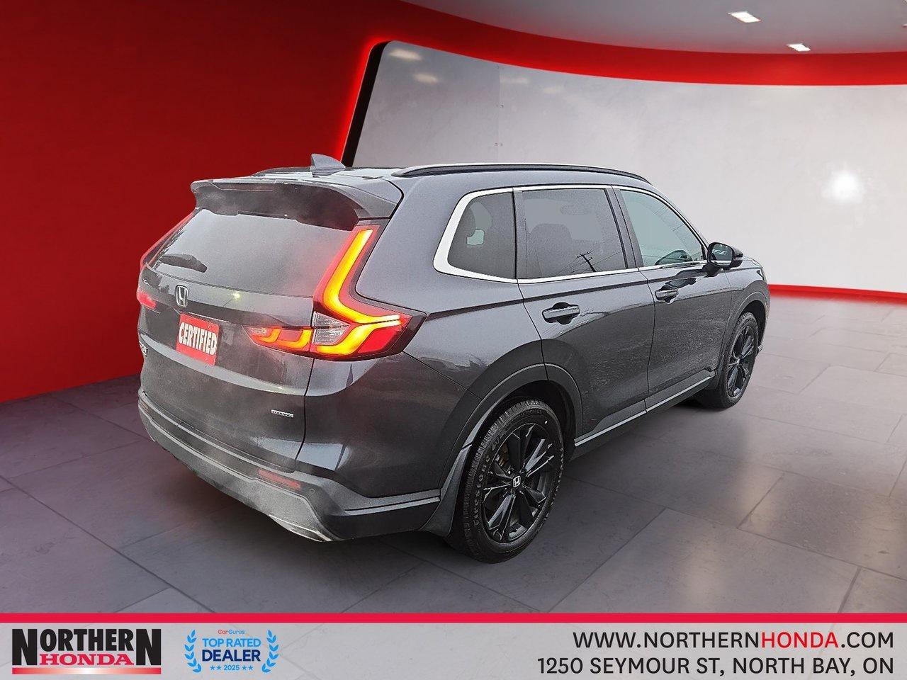 2023 Honda CR-V Hybrid Touring AWD Photo