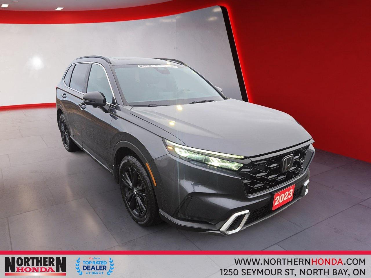 2023 Honda CR-V Hybrid Touring AWD Photo