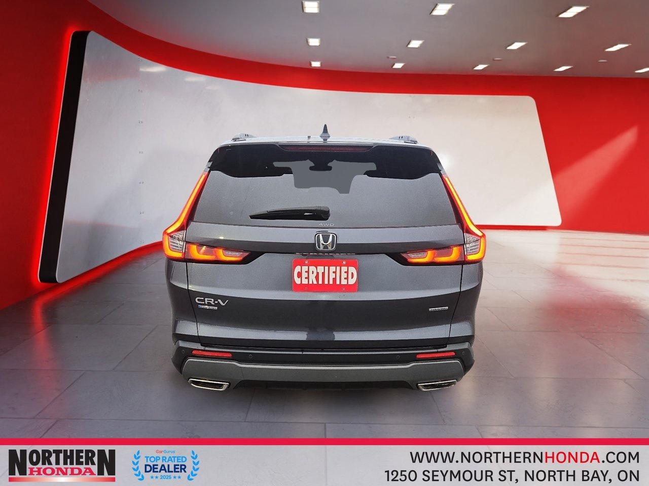 2023 Honda CR-V Hybrid Touring AWD Photo