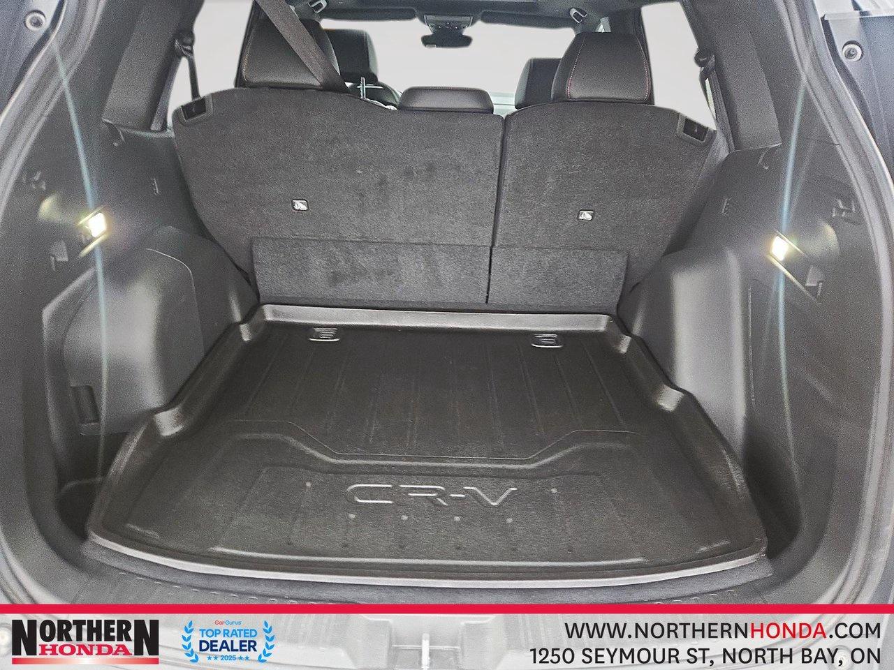 2023 Honda CR-V Hybrid Touring AWD Photo