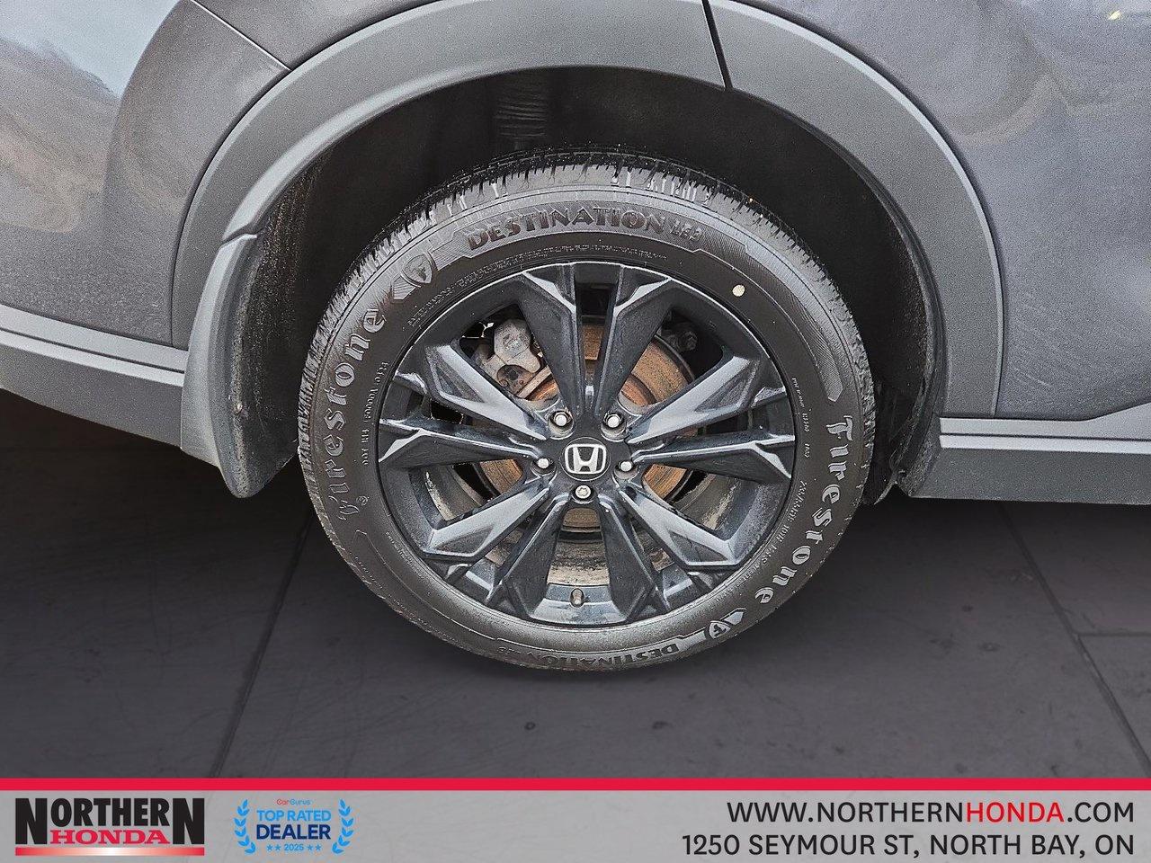 2023 Honda CR-V Hybrid Touring AWD Photo