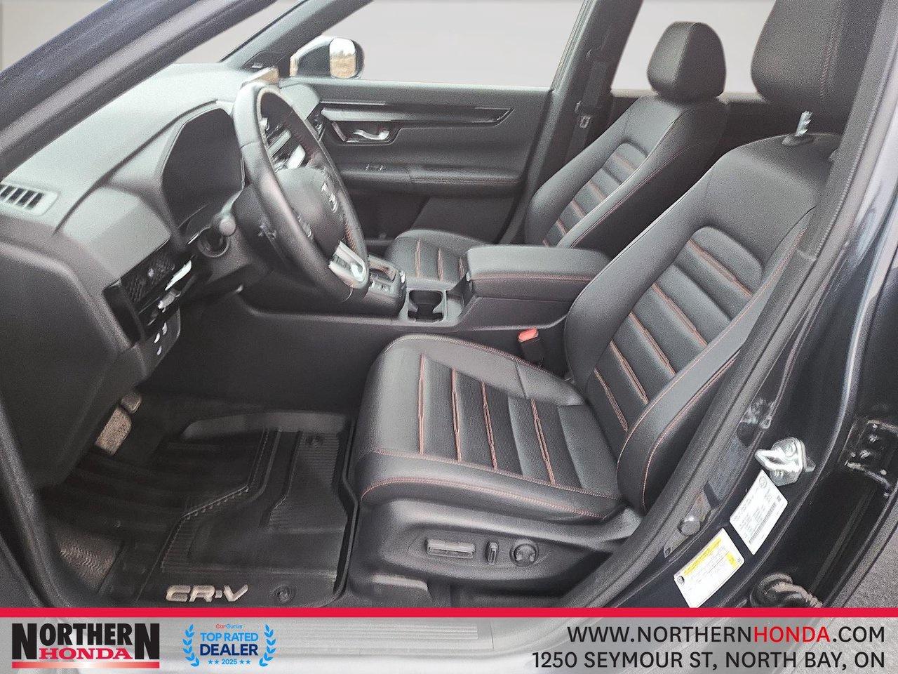 2023 Honda CR-V Hybrid Touring AWD Photo