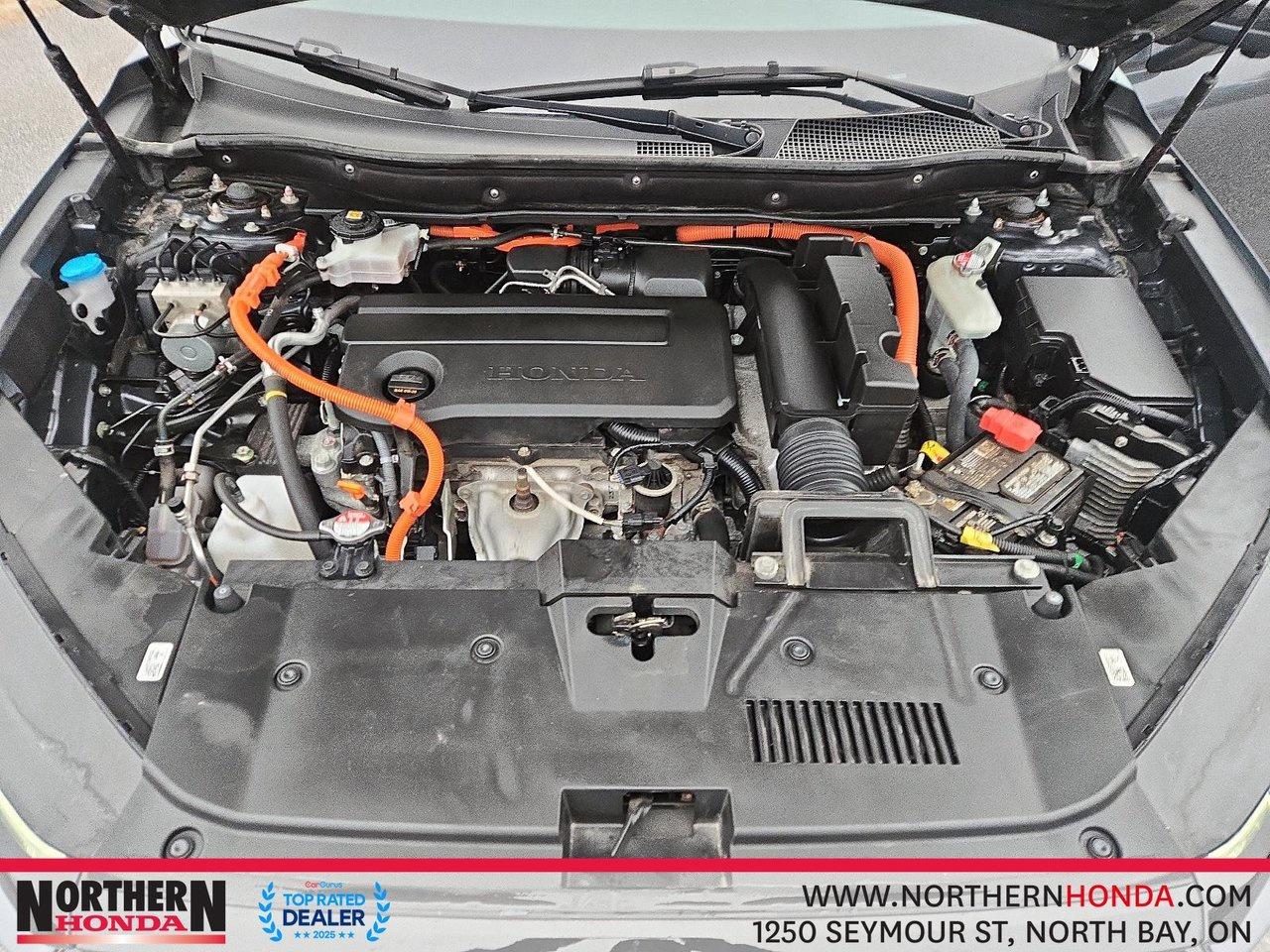 2023 Honda CR-V Hybrid Touring AWD Photo