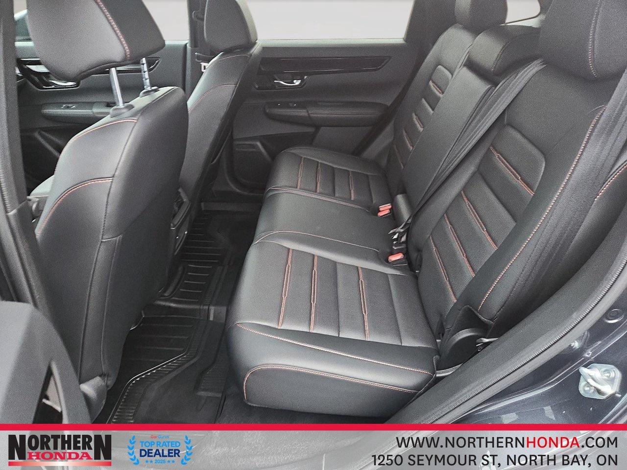 2023 Honda CR-V Hybrid Touring AWD Photo