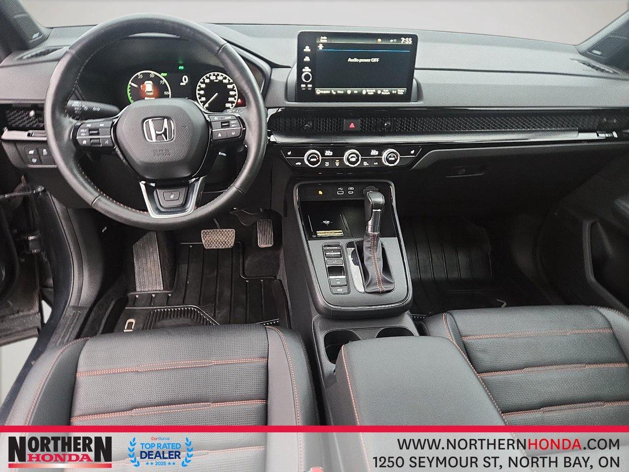 2023 Honda CR-V Hybrid Touring AWD Photo