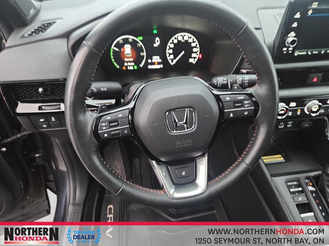 2023 Honda CR-V Hybrid Touring AWD Photo