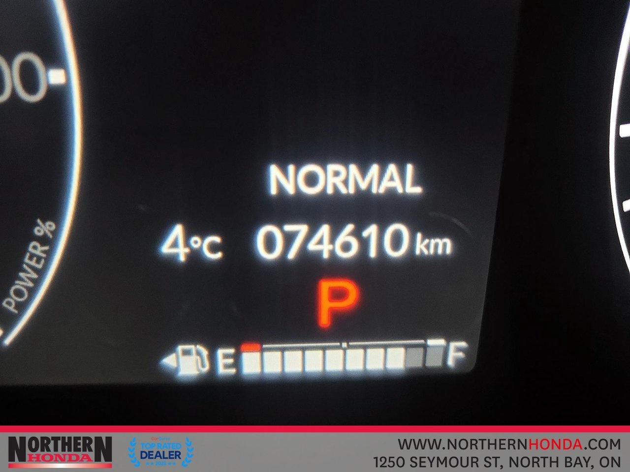 2023 Honda CR-V Hybrid Touring AWD Photo