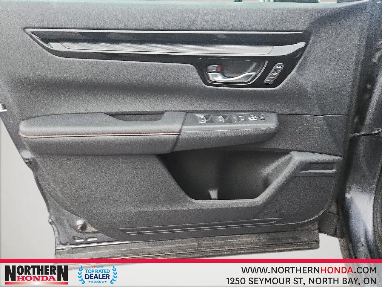 2023 Honda CR-V Hybrid Touring AWD Photo