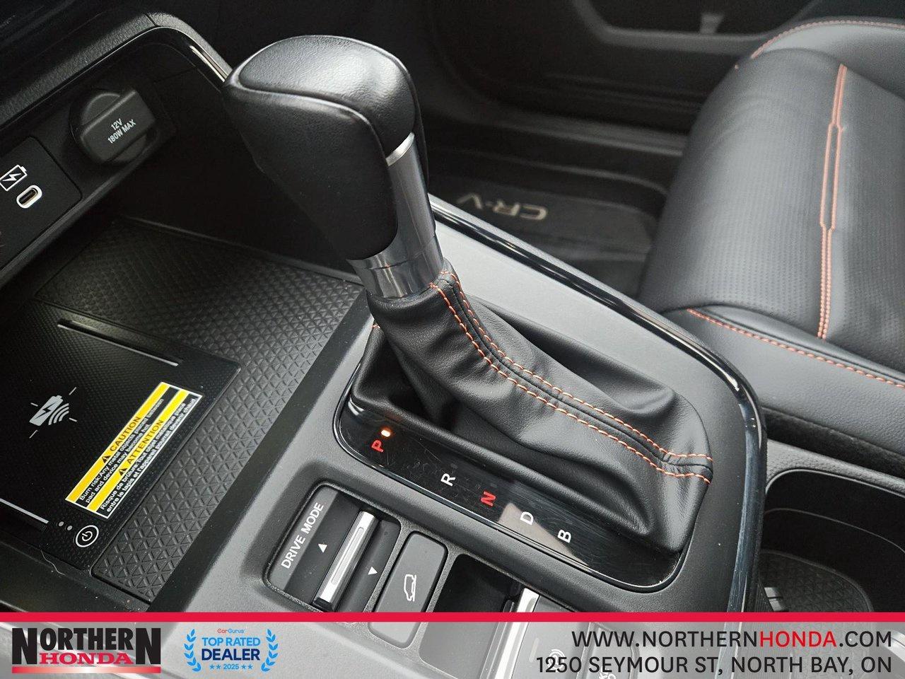 2023 Honda CR-V Hybrid Touring AWD Photo