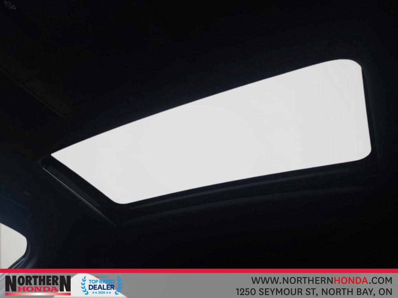 2023 Honda CR-V Hybrid Touring AWD Photo