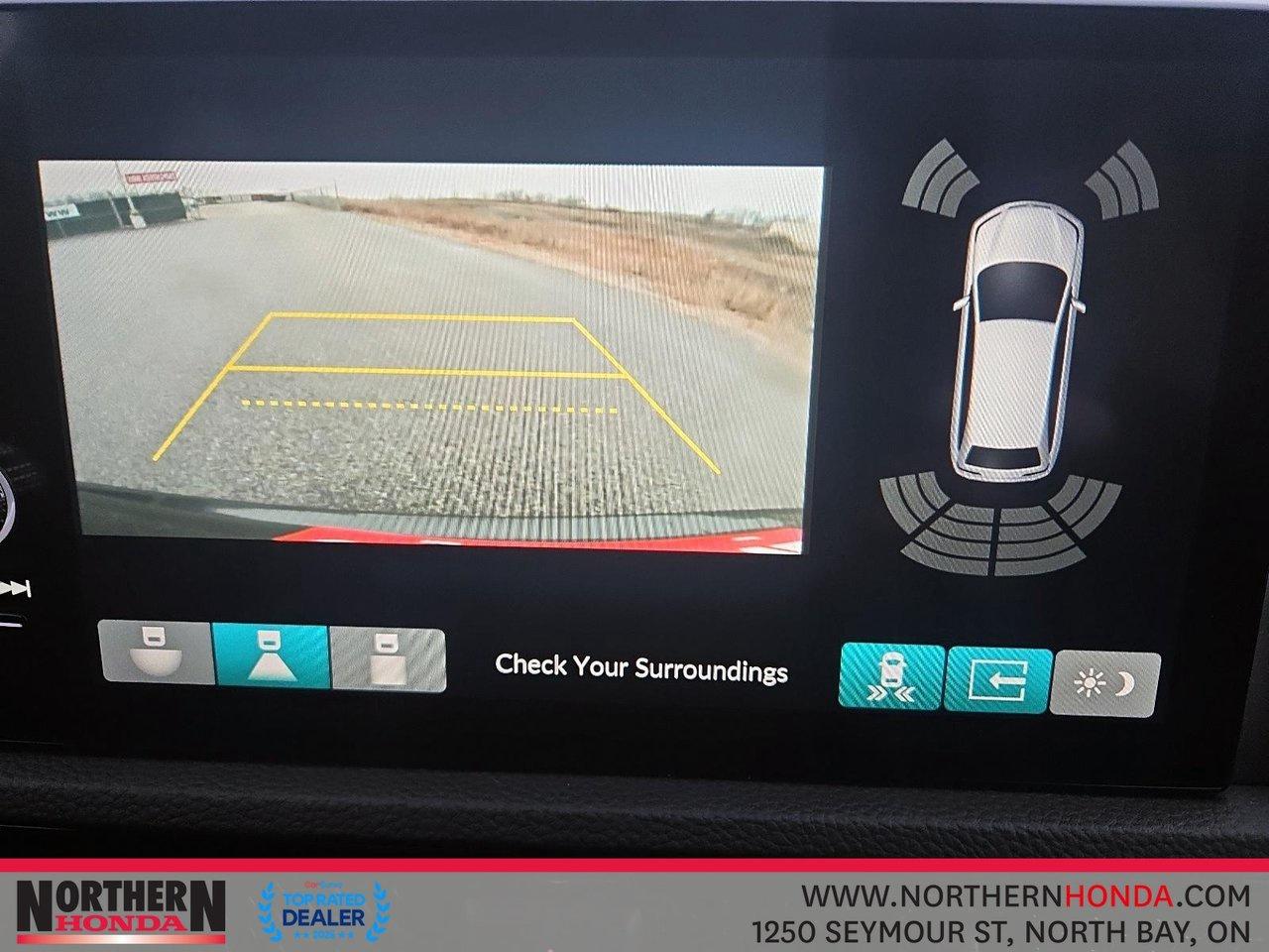 2023 Honda CR-V Hybrid Touring AWD Photo