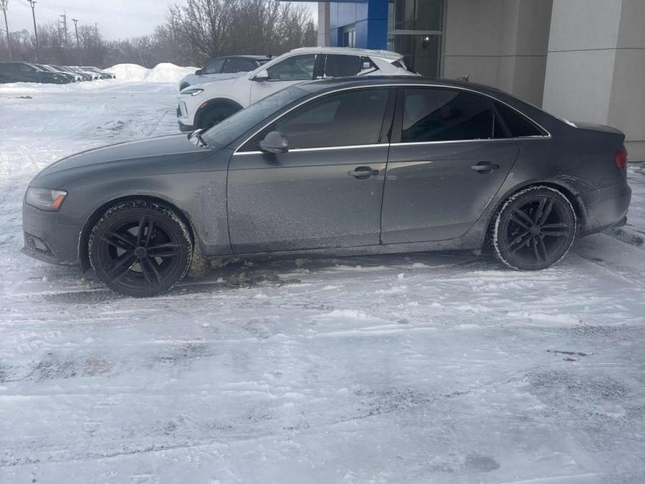 2013 Audi A4 **CERTIFIED** FREE 2 YEAR UNLIMITED KM WARRANTY Photo0