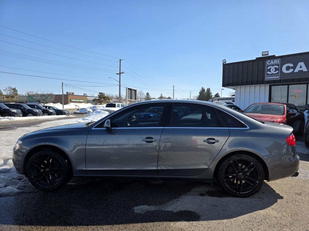 2013 Audi A4 LOADED | AWD | LOW KM Photo