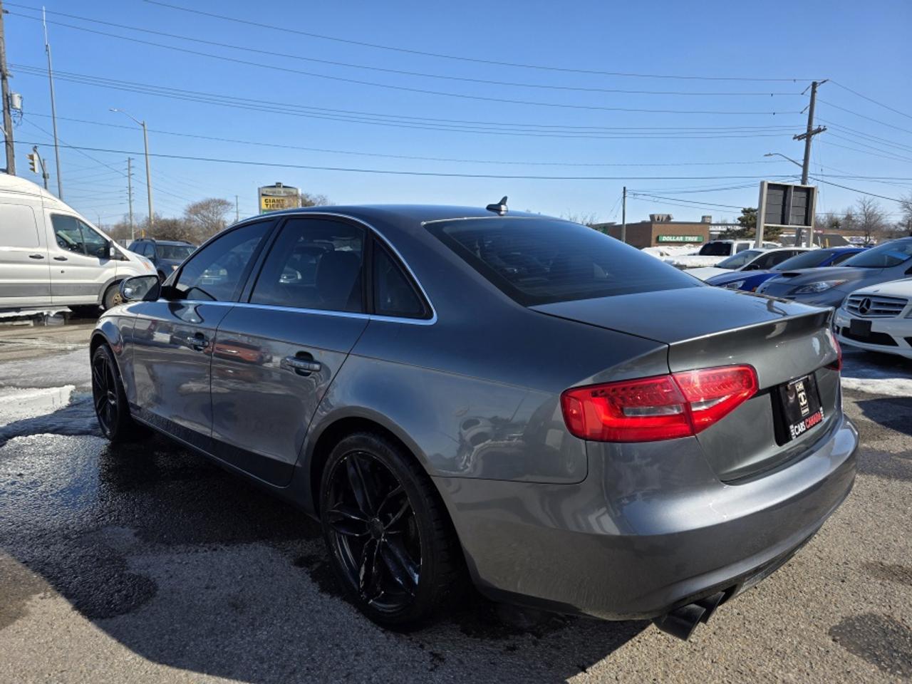2013 Audi A4 LOADED | AWD | LOW KM Photo
