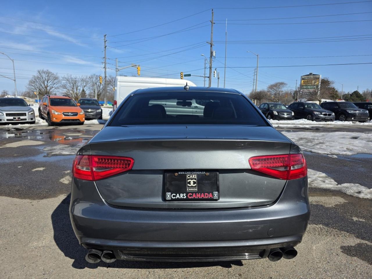 2013 Audi A4 LOADED | AWD | LOW KM Photo