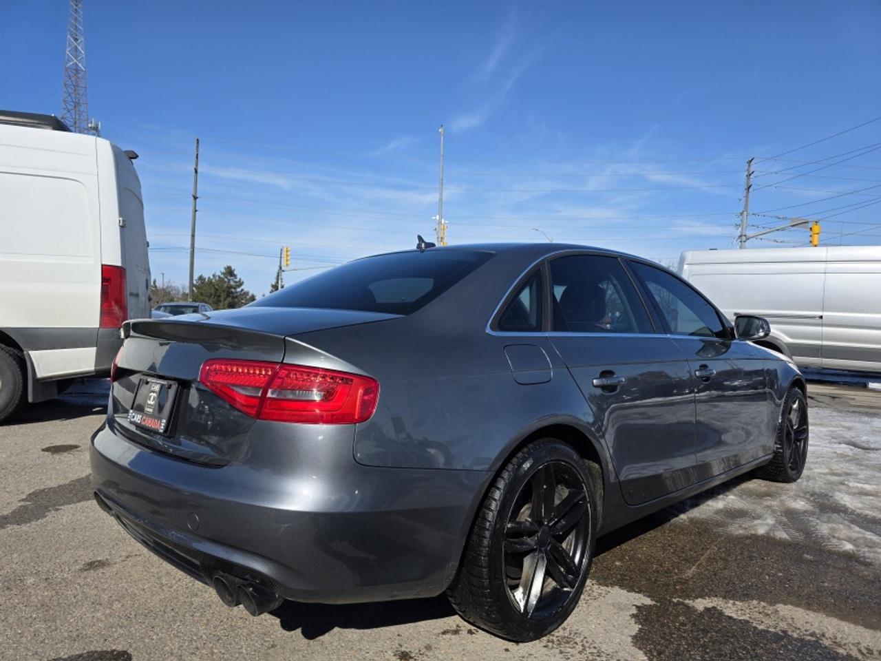 2013 Audi A4 LOADED | AWD | LOW KM Photo