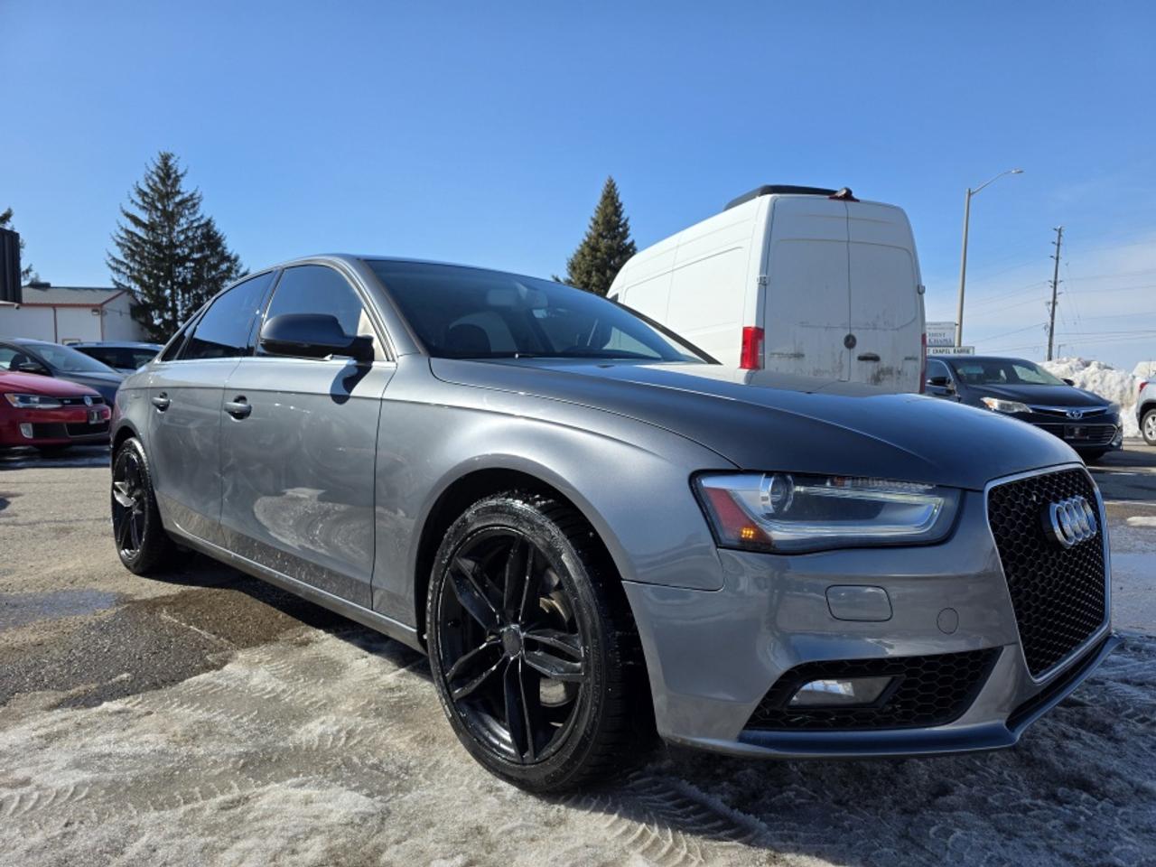 2013 Audi A4 LOADED | AWD | LOW KM Photo