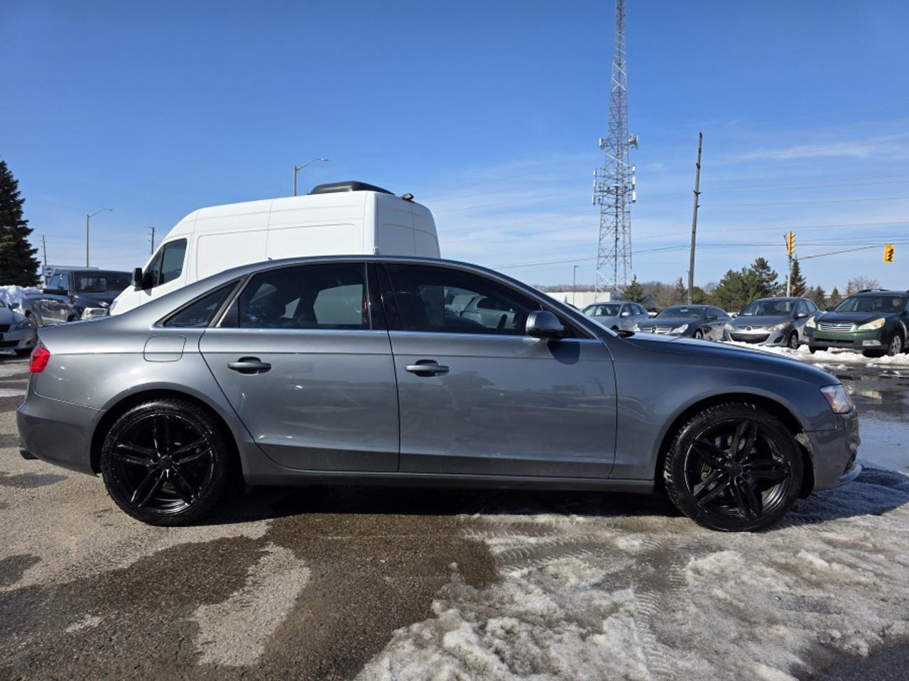 2013 Audi A4 LOADED | AWD | LOW KM Photo