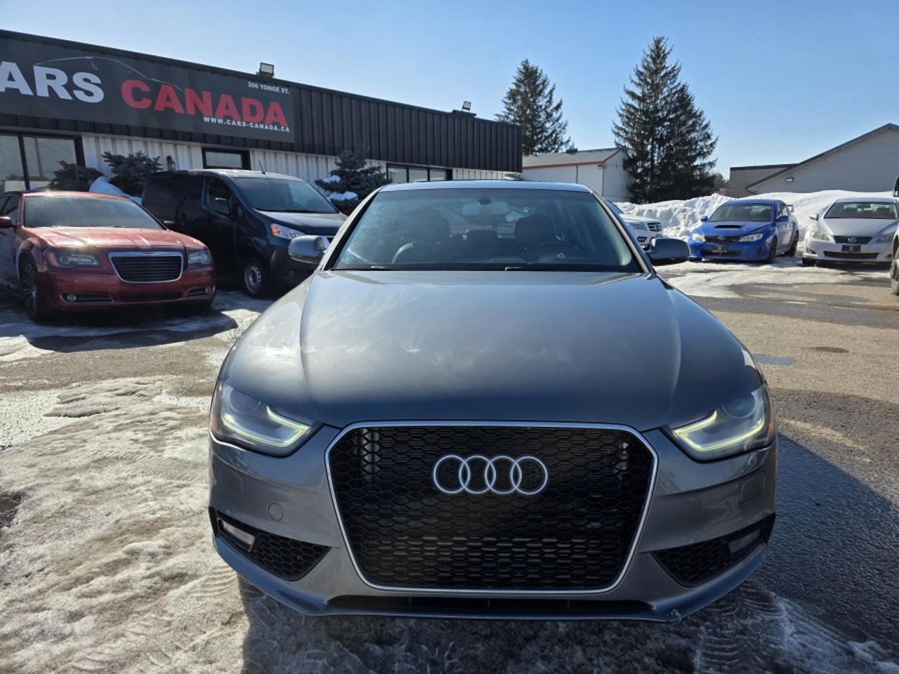 2013 Audi A4 LOADED | AWD | LOW KM Photo