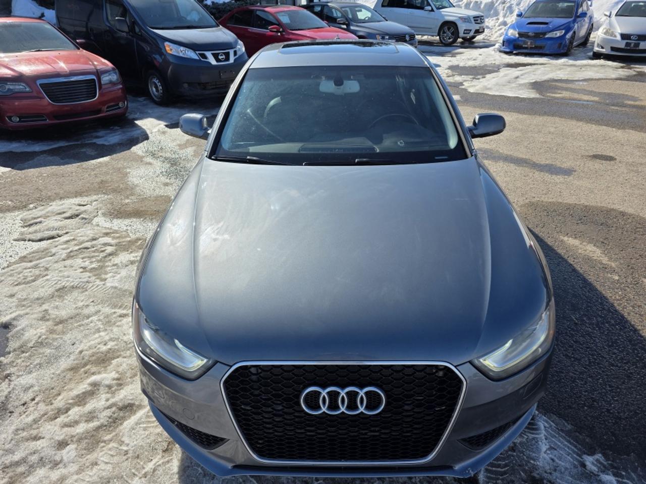 2013 Audi A4 LOADED | AWD | LOW KM Photo