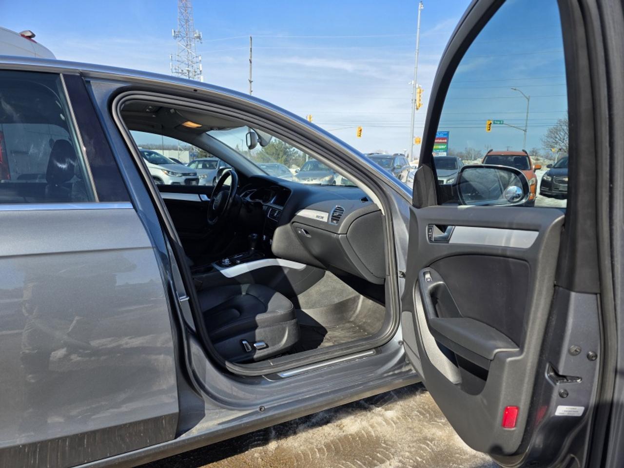 2013 Audi A4 LOADED | AWD | LOW KM Photo