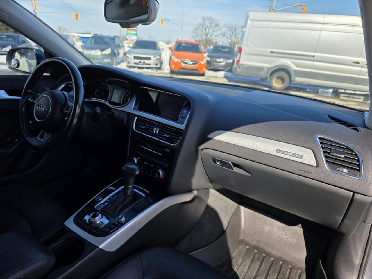 2013 Audi A4 LOADED | AWD | LOW KM Photo