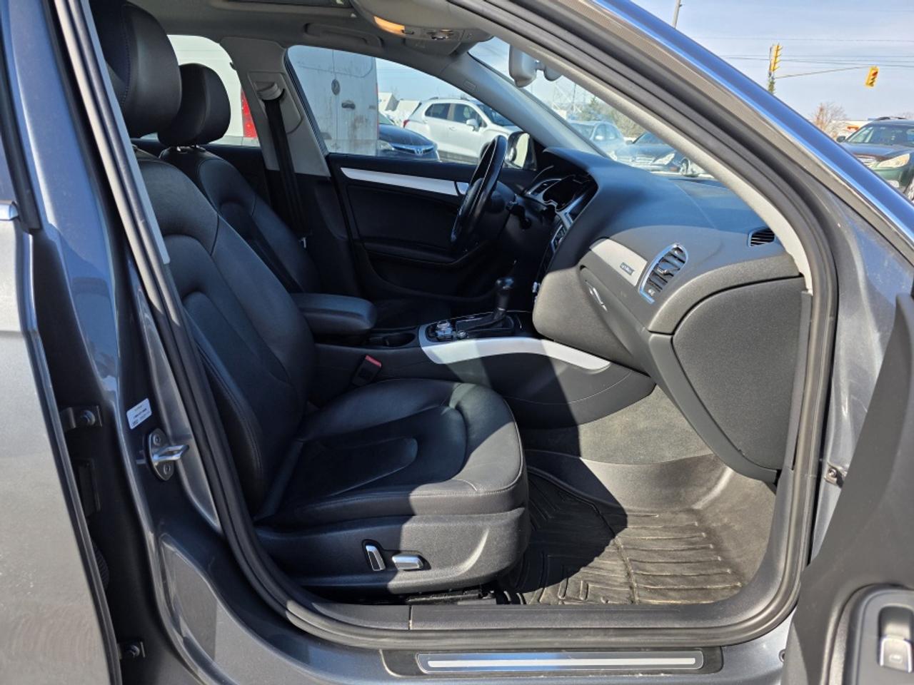 2013 Audi A4 LOADED | AWD | LOW KM Photo