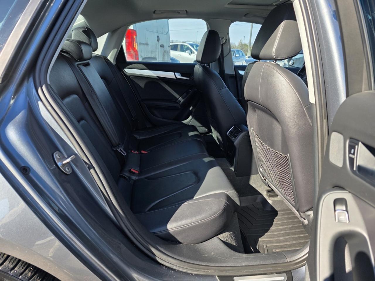 2013 Audi A4 LOADED | AWD | LOW KM Photo