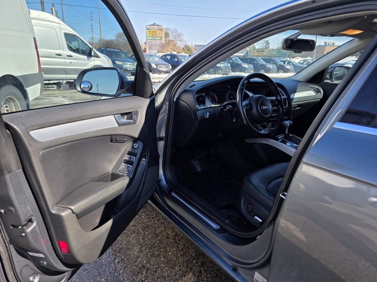 2013 Audi A4 LOADED | AWD | LOW KM Photo