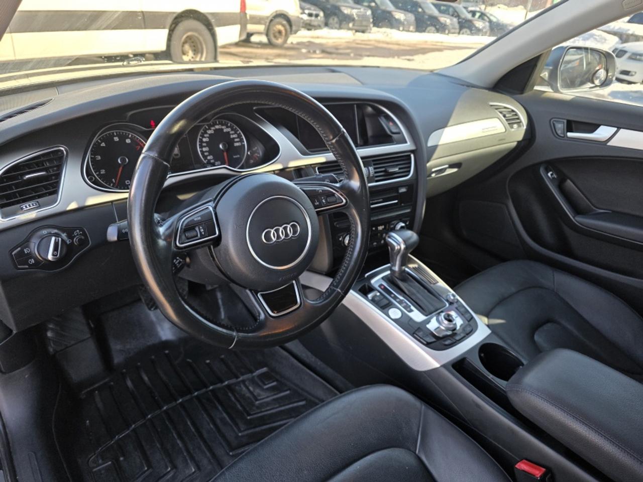 2013 Audi A4 LOADED | AWD | LOW KM Photo