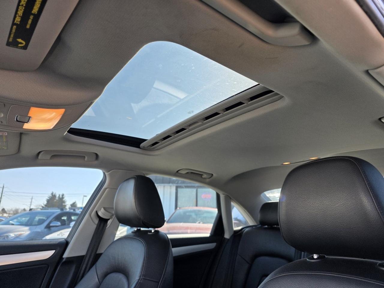 2013 Audi A4 LOADED | AWD | LOW KM Photo