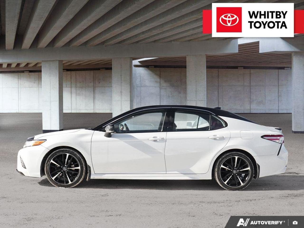 2020 Toyota Camry Xse 2.5l Photo3