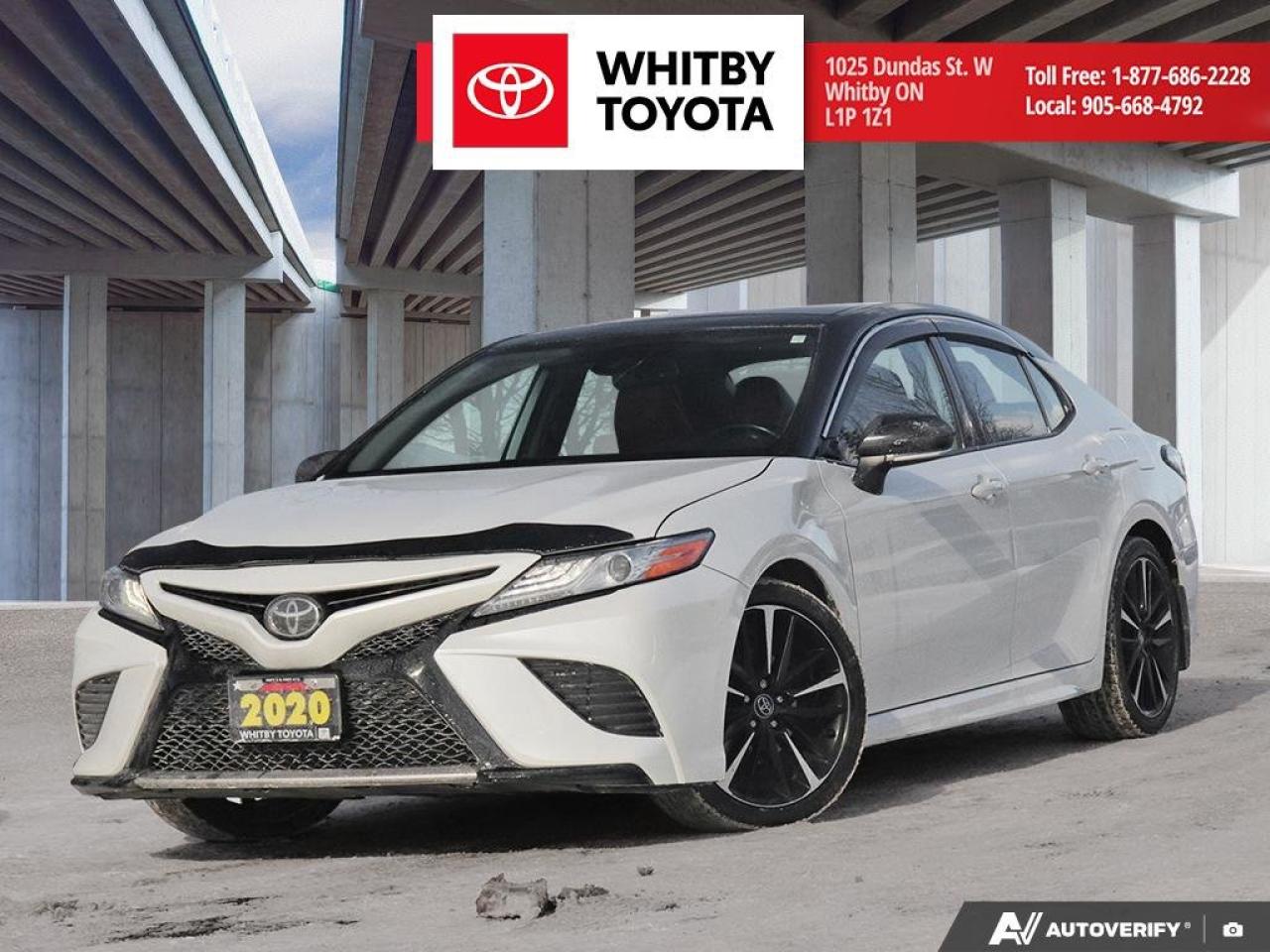 2020 Toyota Camry Xse 2.5l Photo