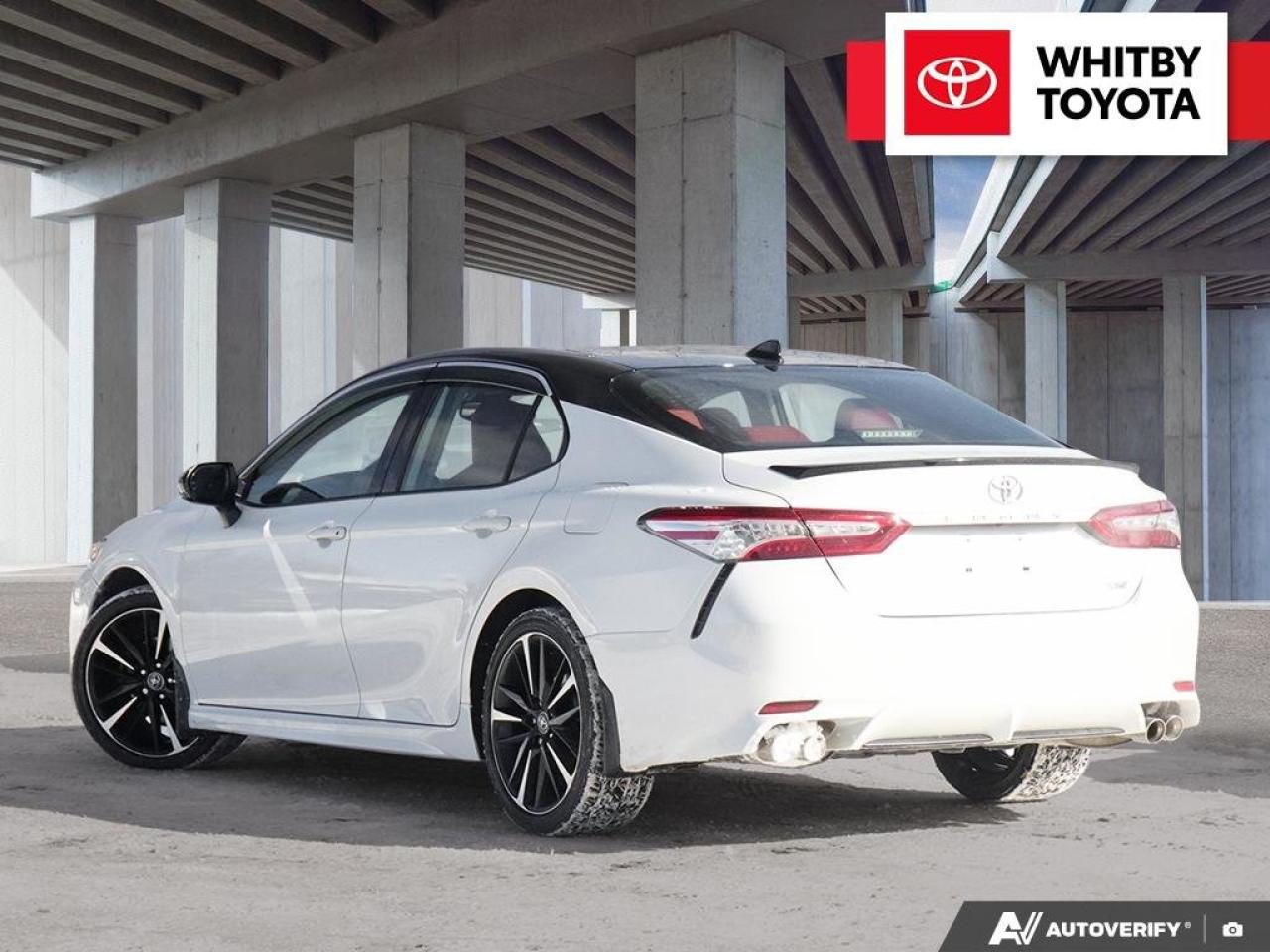 2020 Toyota Camry Xse 2.5l Photo