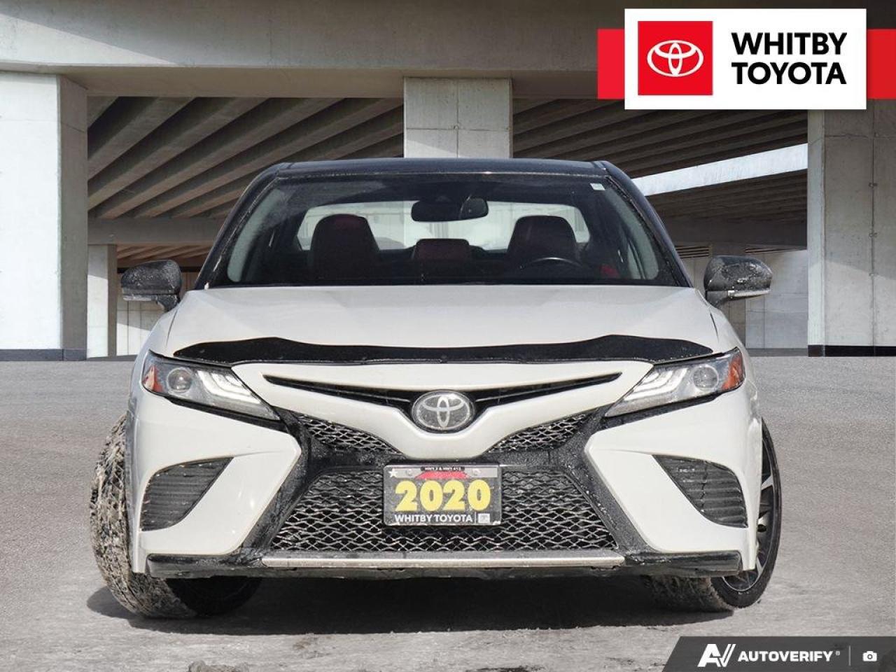 2020 Toyota Camry Xse 2.5l Photo2