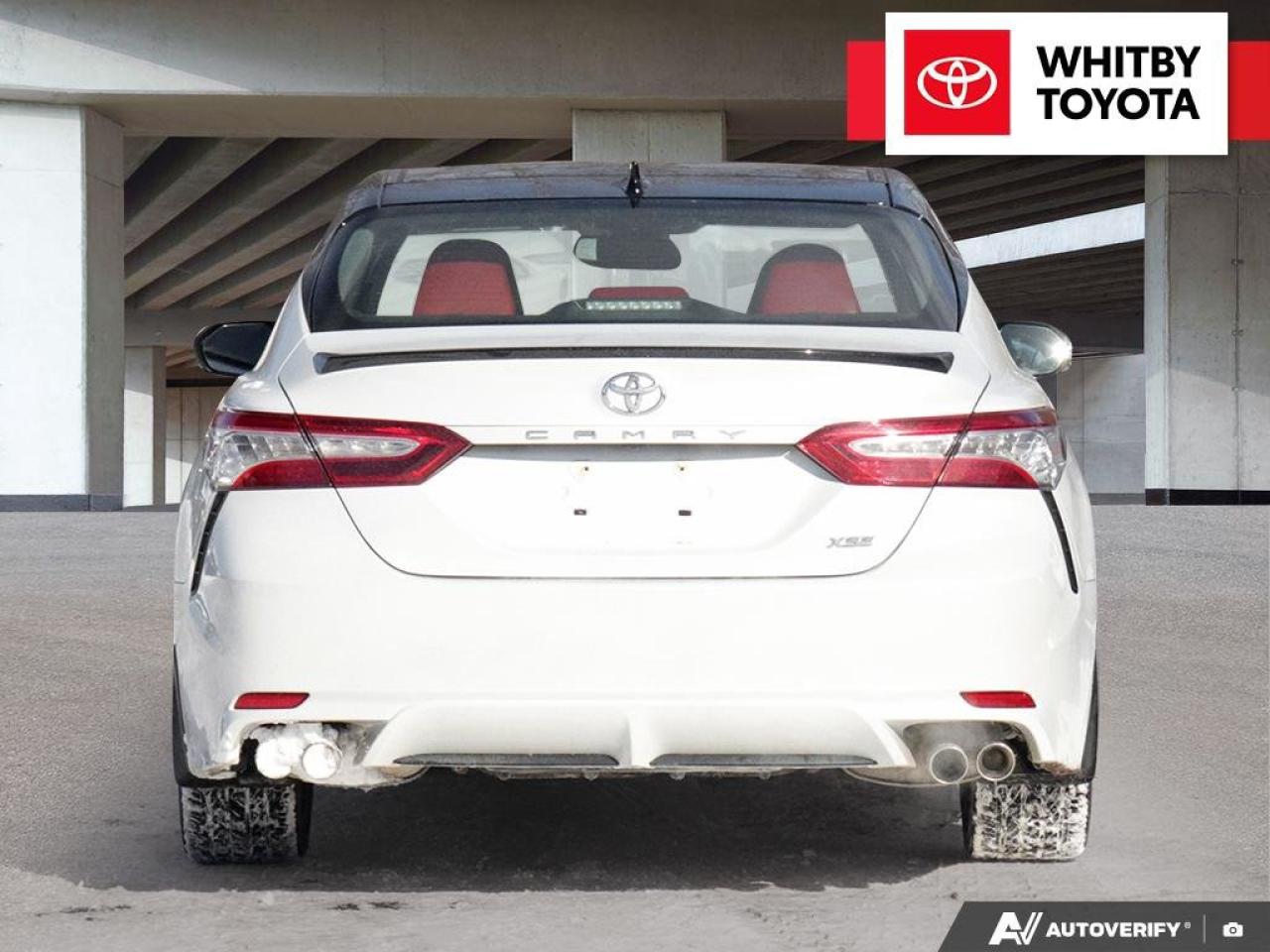 2020 Toyota Camry Xse 2.5l Photo