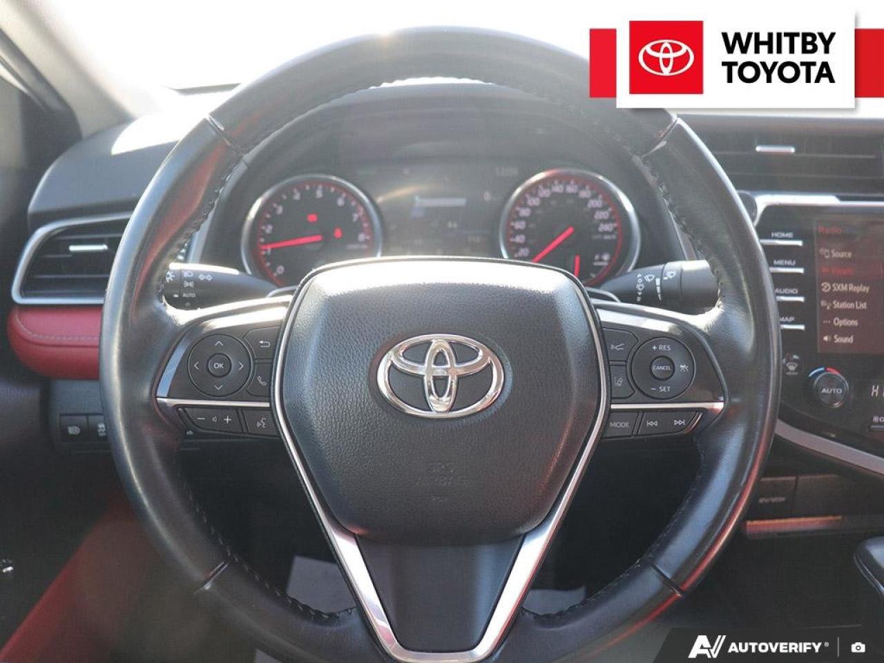 2020 Toyota Camry Xse 2.5l Photo