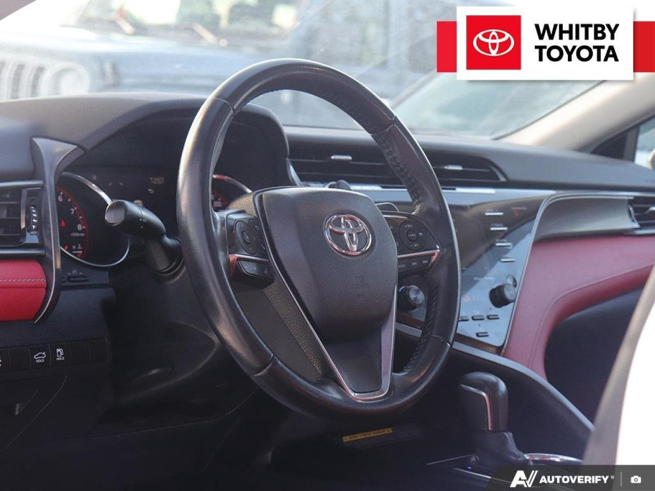 2020 Toyota Camry Xse 2.5l Photo