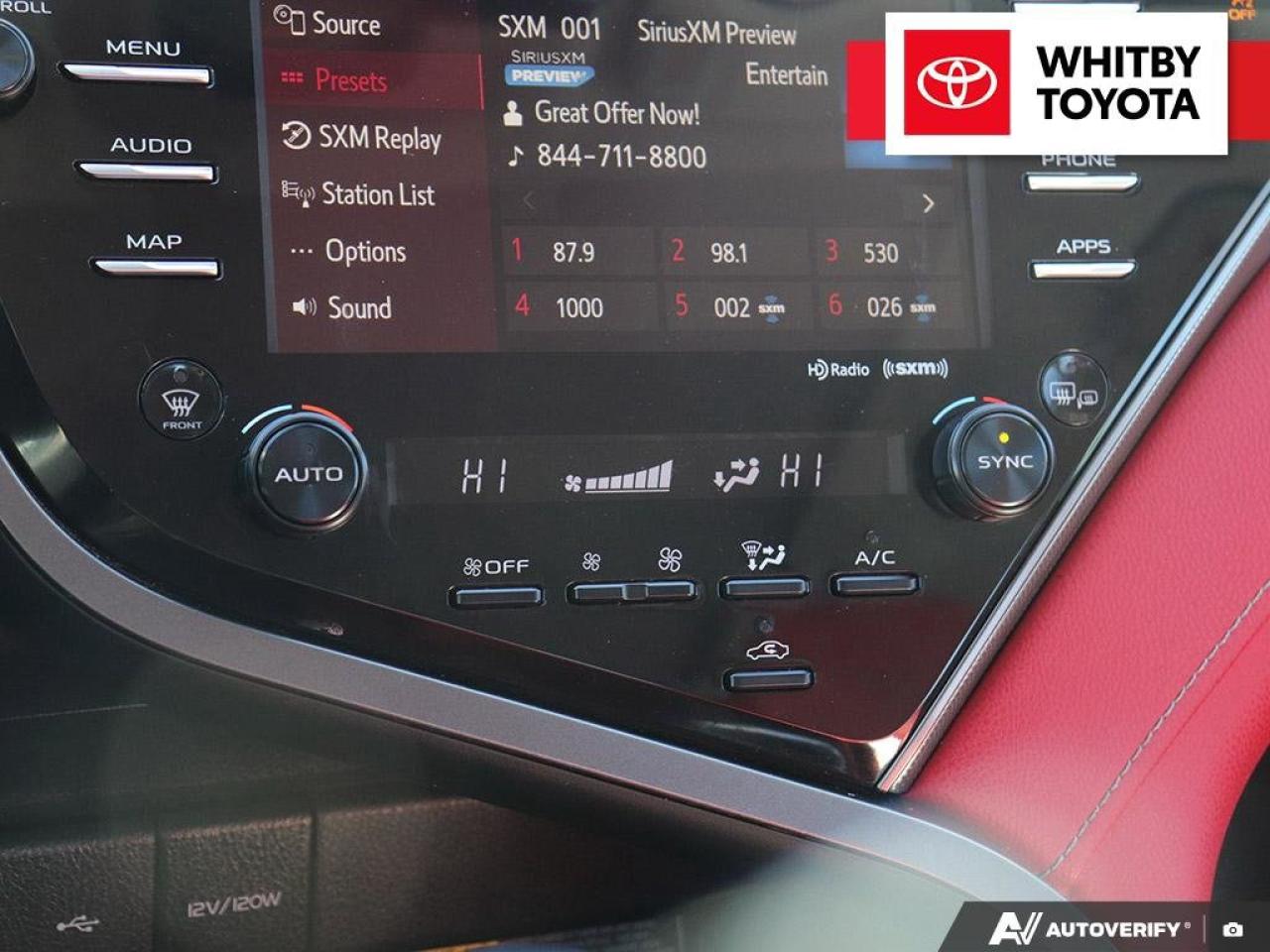 2020 Toyota Camry Xse 2.5l Photo