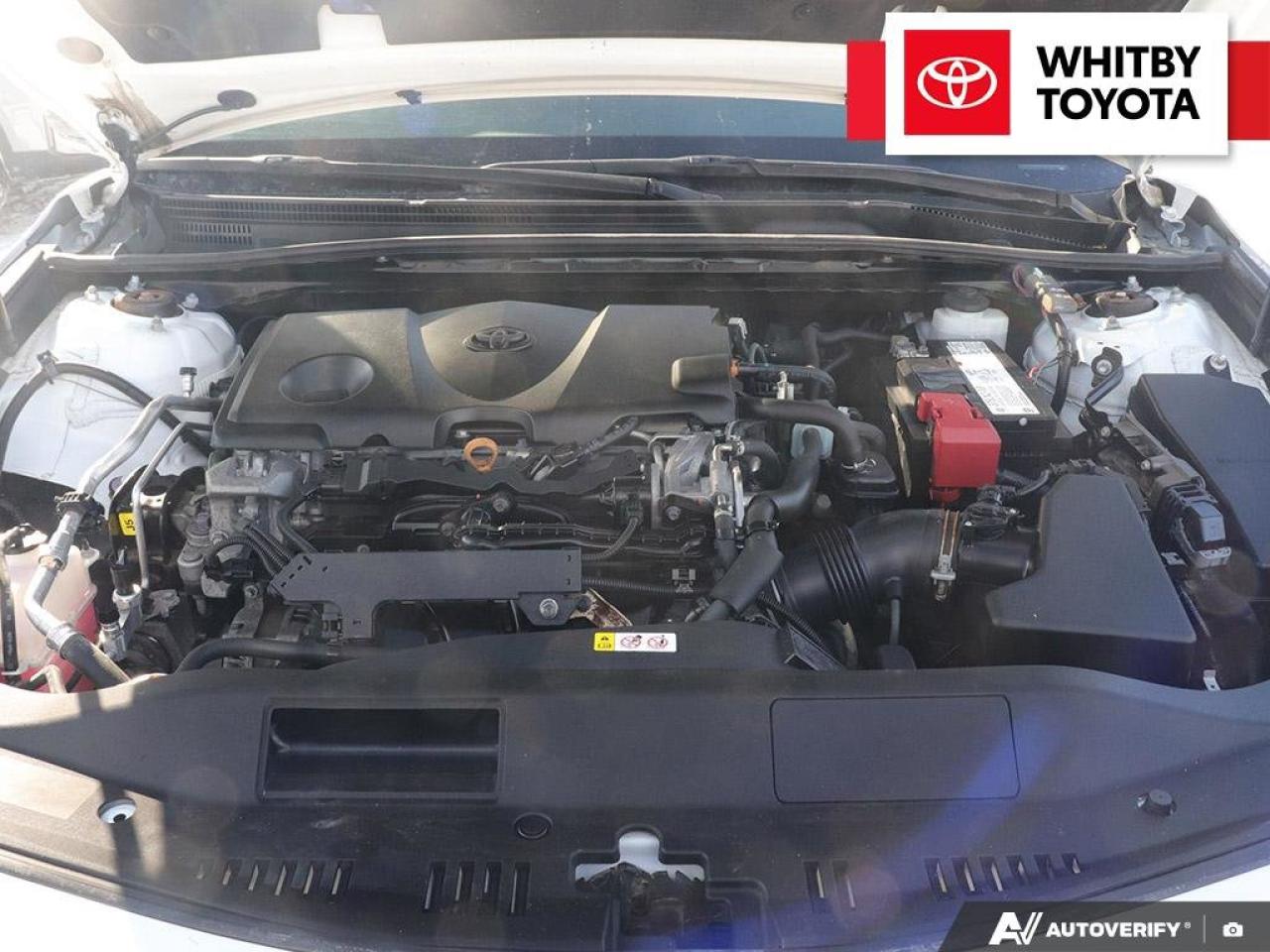 2020 Toyota Camry Xse 2.5l Photo