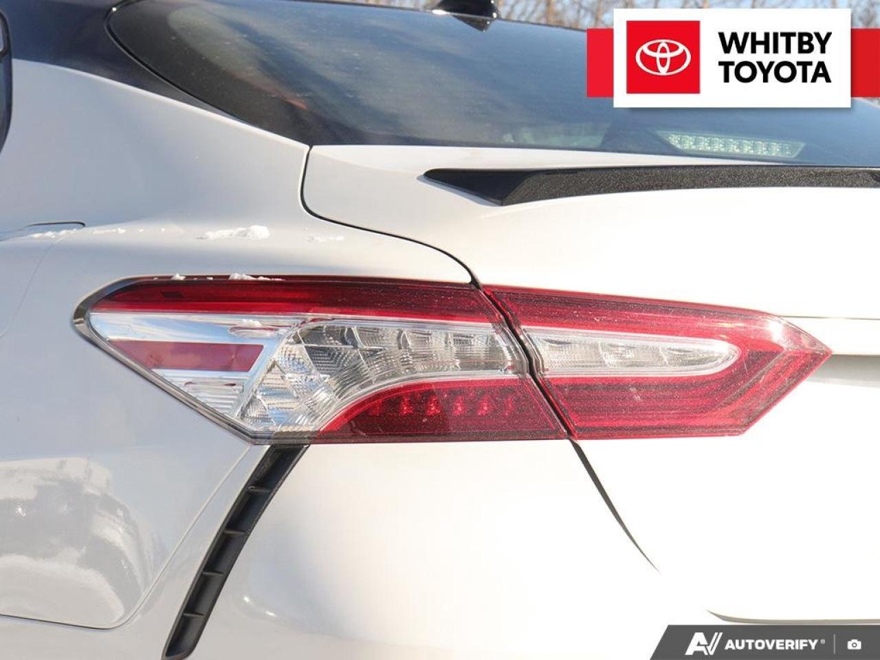 2020 Toyota Camry Xse 2.5l Photo