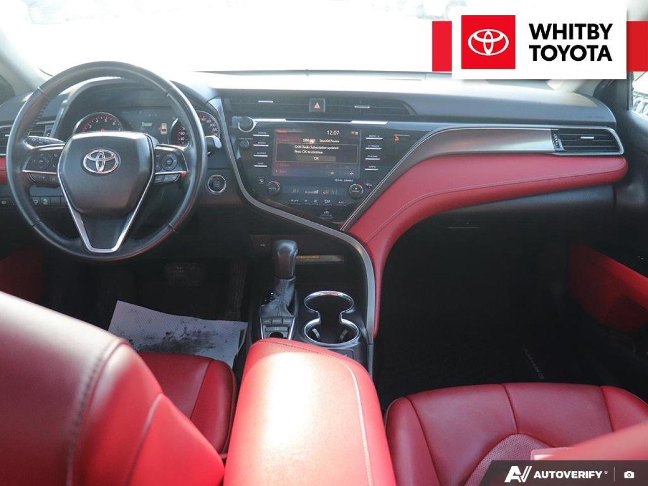 2020 Toyota Camry Xse 2.5l Photo